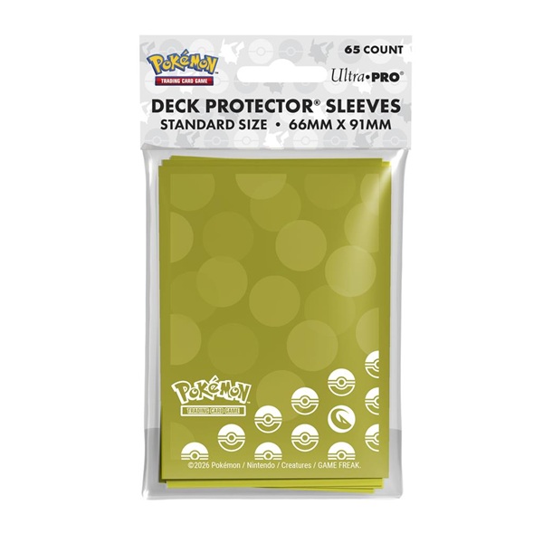Pokemon Energy: Dragon Type Deck Protector 65 Lommer Ultra Pro Sleeves  16750