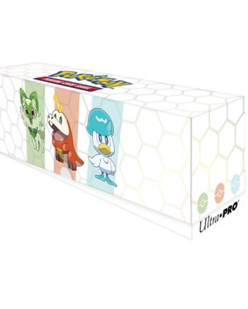 Pokemon First Partner  Generation    Accessories Bundle: Playmat  Deck Box  Sleeves   Storage Box Ultra Pro  16174