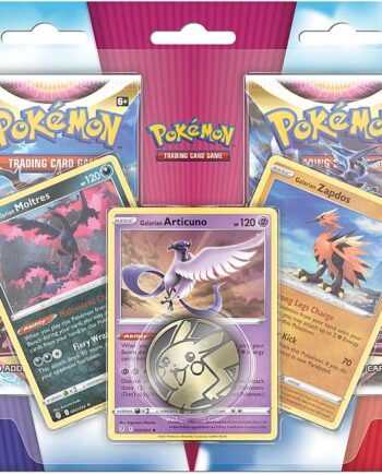 Pokemon Galarian Birds Enhanced  -pack Blister