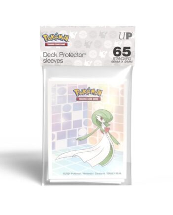 Pokemon Gallery Series: Trick Room Deck Protector 65 Lommer Ultra Pro Sleeves  16378