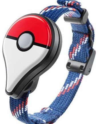 Pokemon Go Plus Bluetooth-armb 195 165 Nd Til Appen
