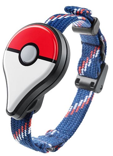 Pokemon Go Plus Bluetooth-armb 195 165 Nd Til Appen