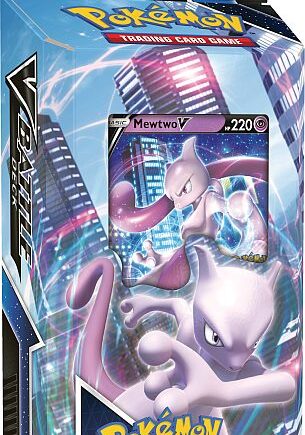 Pokemon Go   Battle Deck: Mewtwo  2022