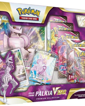 Pokemon Origin Forme Palkia Vstar Premium Collection