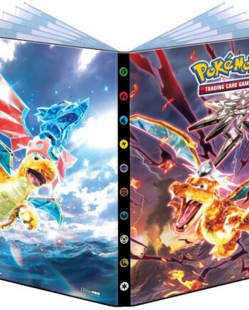 Pokemon Scarlet   Violet: Obsidian Flames  -pocket Mappe