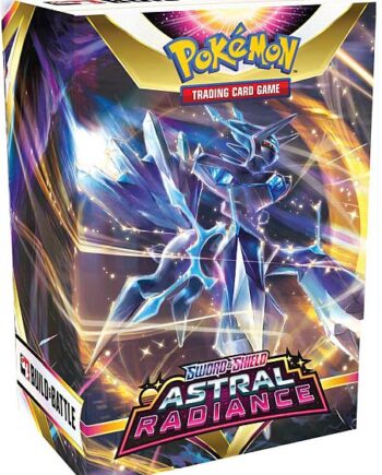 Pokemon Sword   Shield: Astral Radiance Build   Battle Kit  Prerelease Box  Promokort    Boosters Og Mere