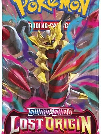 Pokemon Sword   Shield: Lost Origin Booster Pack