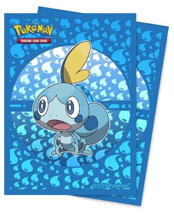Pokemon: Sword   Shield Sobble Deck Protector 65 Lommer Sleeves Ultra Pro  15361