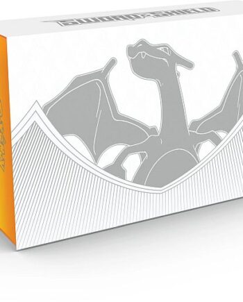 Pokemon Swsh Charizard Ultra Premium Collection 2022