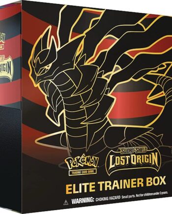 Pokemon Swsh Lost Origin Elite Trainer Box: Giratina