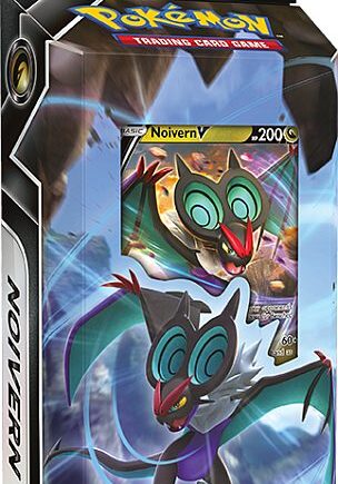 Pokemon   Battle Deck: Noivern  2021