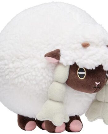 Pokemon Wooloo Plush Bamse 20cm  Top Kvalitet