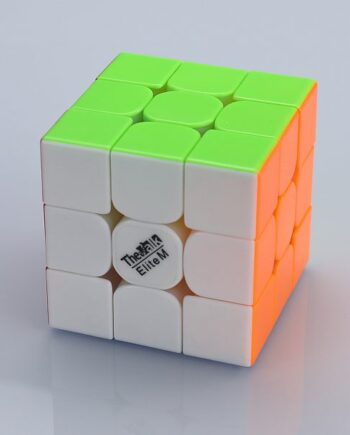 Professorterning: Qiyi Speedcube: Valk   Elite   3x3