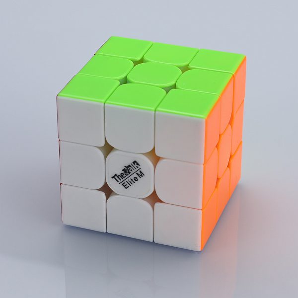 Professorterning: Qiyi Speedcube: Valk   Elite   3x3