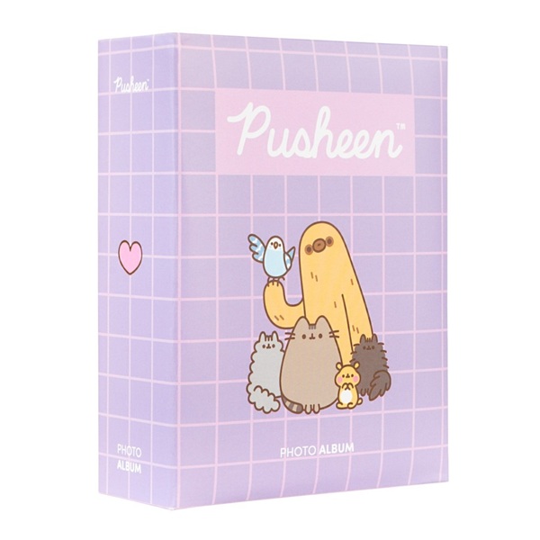 Pusheen Moments Collection Photo Album 10x15cm 100 Pockets
