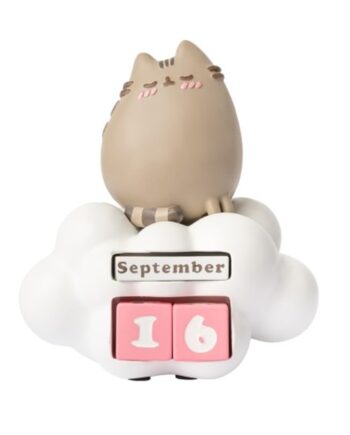Pusheen Perfect Love Collection 3d Perpetual Calendar