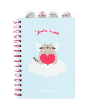 Pusheen Perfect Love Collection Project Notebook