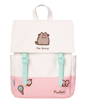 Pusheen Rose Collection:     Busy Backpack