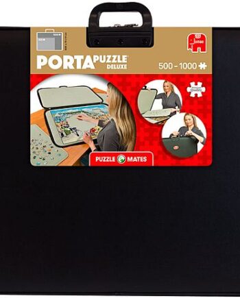 Puslespil Tilbeh 195 184   Portapuzzle Deluxe  1000 Pieces