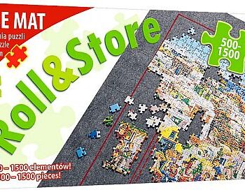 Puslespil Tilbeh 195 184   Puzzle Mat 500-1500 Pieces