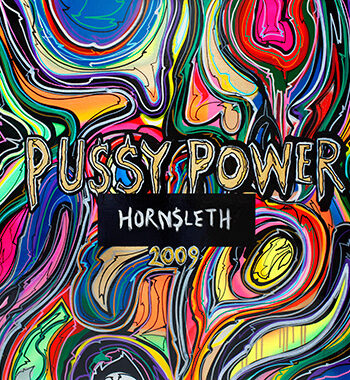 Pussy Power Af Hornsleth