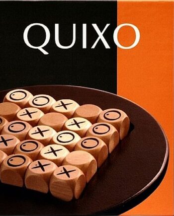 Quixo: Mini Edition Board Game