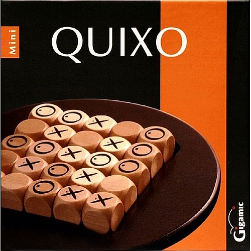 Quixo: Mini Edition Board Game