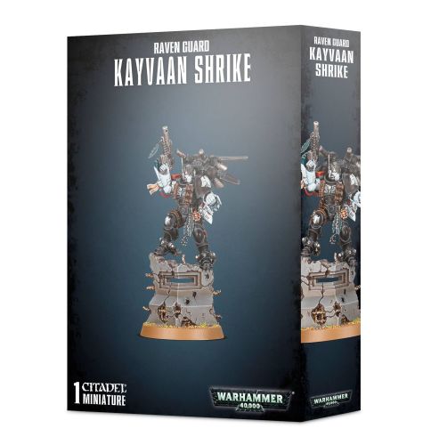 Raven Guard Kayvaan Shrike 99120101293