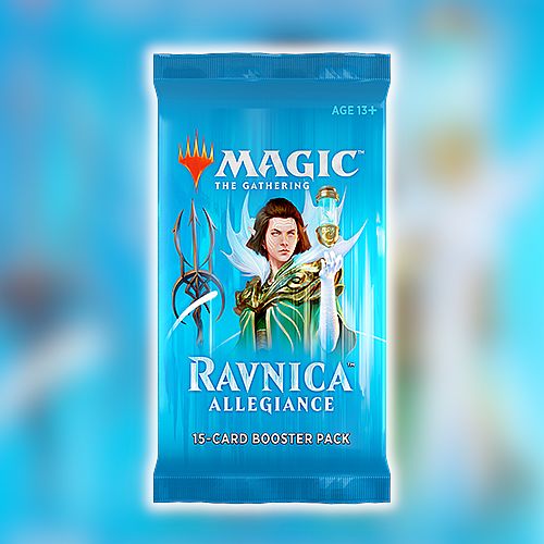 Ravnica Allegiance Booster Pack Magic The Gathering