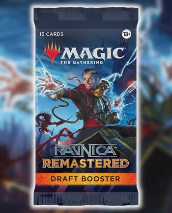 Ravnica Remastered Draft Booster Pack