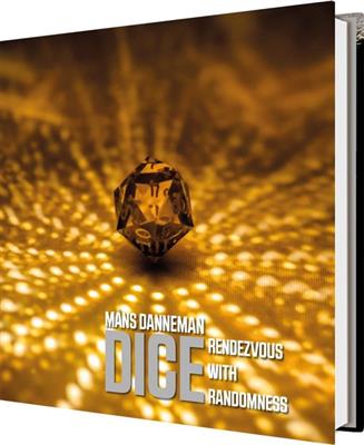 Rendezvous With Randomness Coffee Table Photobook Of Dice