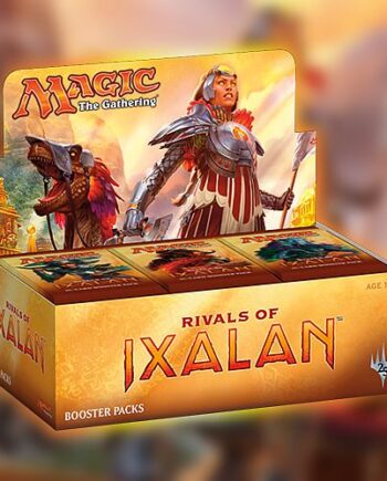 Rivals Of Ixalan Booster Box  Display  36 Boosters  Magic The Gathering