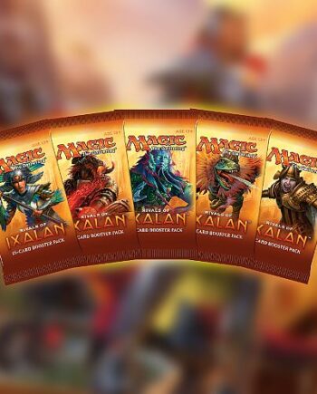Rivals Of Ixalan Booster Pack  Magic The Gathering