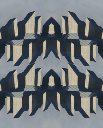 Roofs Ii Af Gustavo Orensztajn