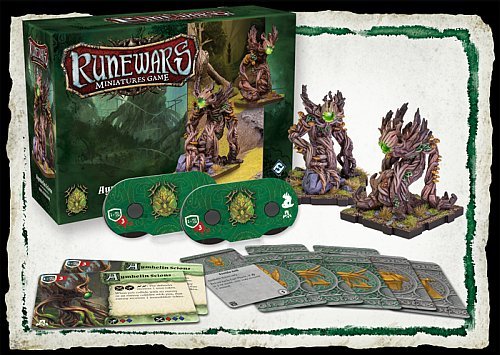 Runewars: The Miniatures Game  Latari Unit Expansion: Aymhelin Scion Fantasy Flight Games