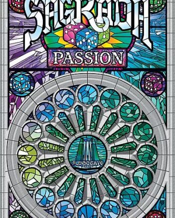 Sagrada: The Great Facades     Passion Expansion