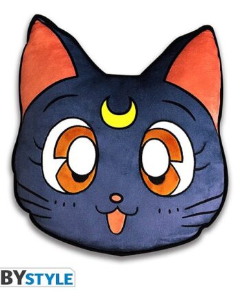 Sailor Moon Luna Abystyle Plush Cushion  Pude Pillow  35cm