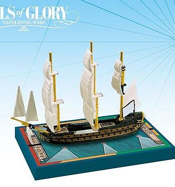 Sails Of Glory: Artesien 1765  Roland 1771 Ship Pack