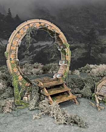 Scenery Battle Systems  Fantasy  Expansion Set: Ancient Portal
