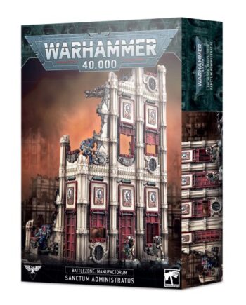 Scenery Battlezone: Manufactorum Sanctum Administratus 99120199076