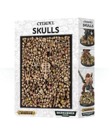 Scenery Citadel Skulls 99129999012