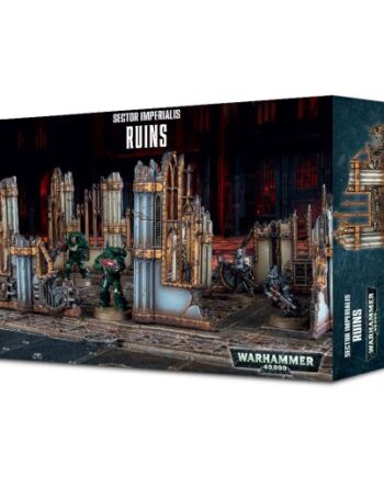 Scenery Sector Imperialis: Ruins 99120199056 Do