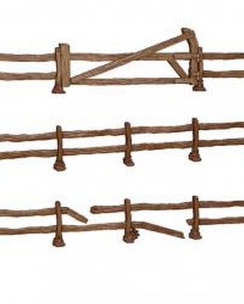 Scenery Terraincrate: Fences Mgtc128