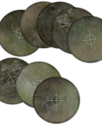 Scenery Terraincrate Objective Templates: Fantastic Fantasy Mgtc248