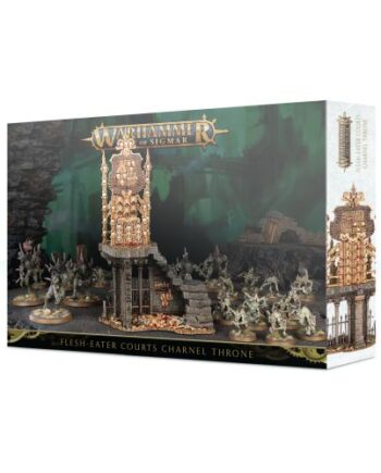 Scenery Warhammer: Age Of Sigmar Charnel Throne 99120207070 Do