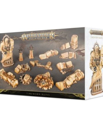 Scenery Warhammer: Age Of Sigmar Dominion Of Sigmar: Timeworn Ruins 99120299057