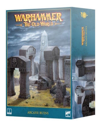 Scenery Warhammer: The Old World Arcane Ruins 99122799001 Do