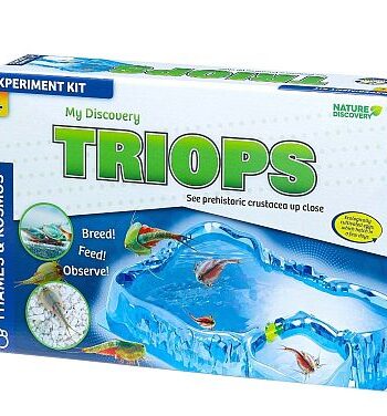 Science Kit Triops Thames   Kosmos