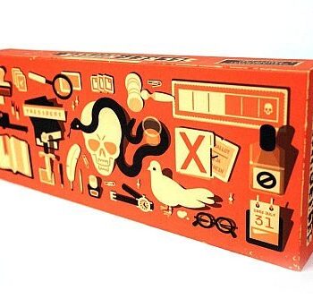 Secret Hitler Bluffing Card Game