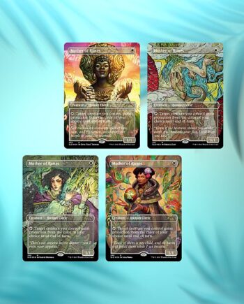 Secret Lair Drop Series  2021 : All-natural  Totally Refreshing Superdrop: Mother   Day 2021  Regular